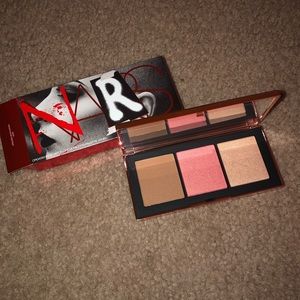 NARS Orgasm Infatuation Cheek Palette